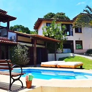 Pensión Bahia’s Geribá, Búzios